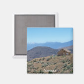 Aimant virginia ville 059, Nevada (Recto/Verso)