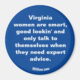 Aimant Virginia women are ...