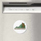 Aimant Virginia Woodbooger (In Situ (Lave-vaisselle))