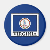 Aimant Virginie (Devant)