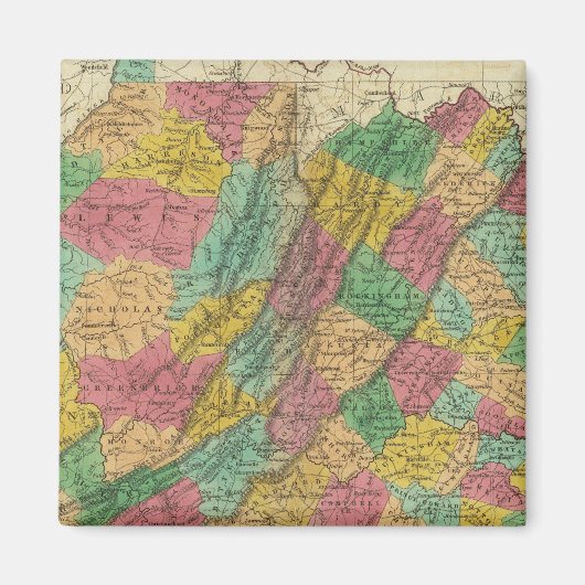 Aimant Virginie 9 (Devant)