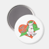 Aimant Virginie est pour Bullie Lovers (Recto/Verso)