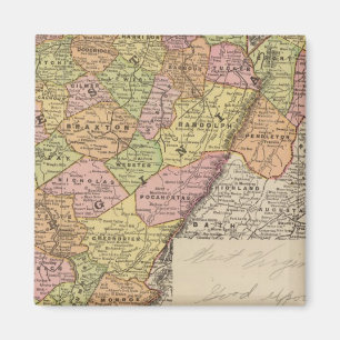 Aimant Virginie-Occidentale