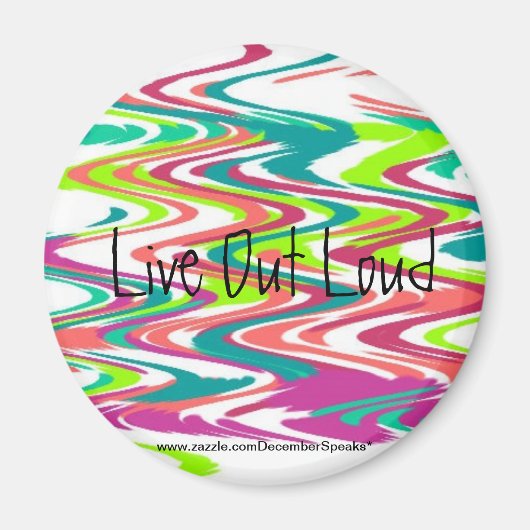 Aimant Vis fort (Devant)