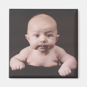 Aimant Visage de bébé