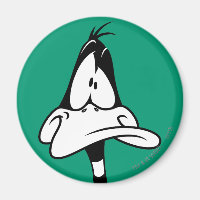 Visage de DAFFY DUCK™ Confus