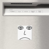 Aimant Visage de grenouille (In Situ (Lave-vaisselle))