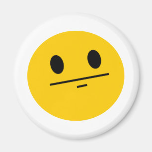 Aimant Visage de tisonnier