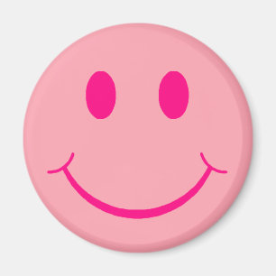 Aimant Visage heureux