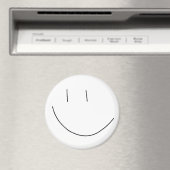 Aimant Visage souriant mignon (In Situ (Lave-vaisselle))