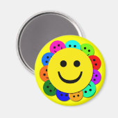 AIMANT VISAGES (Recto/Verso)