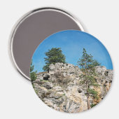 Aimant Visages.... (Recto/Verso)