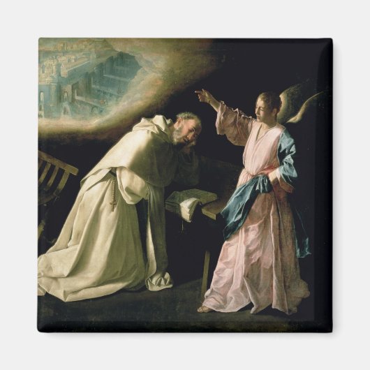 Aimant Vision de St. Peter Nolasco, 1629 (Devant)