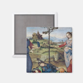 Aimant Vision d'un chevalier, c.1504 (Recto/Verso)