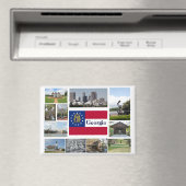 Aimant Visions de l'aimant géorgien (In Situ (Lave-vaisselle))