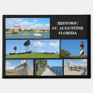 Aimant Visions de Saint Augustin historique, Floride Magn