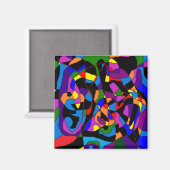 Aimant Visions et évasion xxl (Recto/Verso)