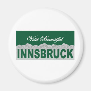 Aimant Visite bel Innsbruck