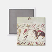 Aimant Vital informe King Harold (Recto/Verso)