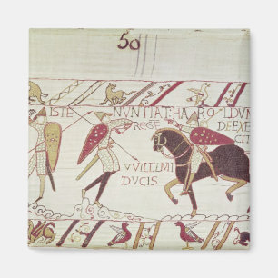 Aimant Vital informe King Harold