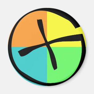 Aimant Vitesse de Geocaching
