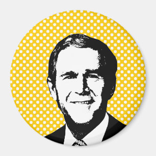 Aimant Vitesse de George W Bush