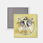 Aimant Vitruve (Recto/Verso)