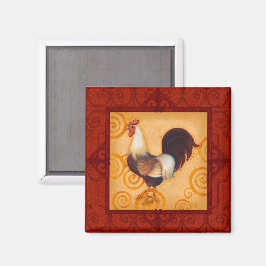 Aimant VIV54 Rooster 2.tif (Recto/Verso)