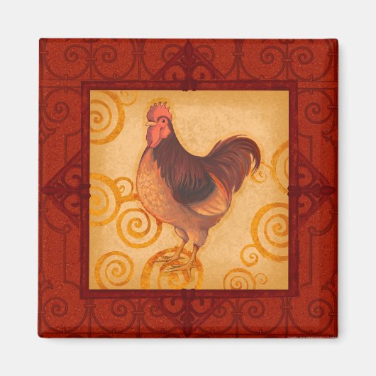 Aimant VIV55 Rooster 3.tif (Devant)
