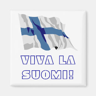 AIMANT VIVA LA SUOMI !