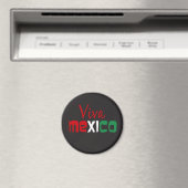 Aimant Viva Mexico (In Situ (Lave-vaisselle))