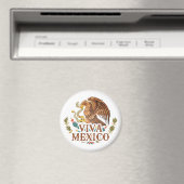 Aimant Viva Mexico (In Situ (Lave-vaisselle))