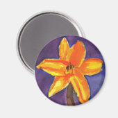 Aimant Vivant Jour Lily (Recto/Verso)