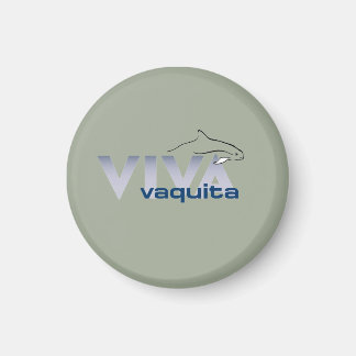 Aimant ¡VivaVaquita Pin !