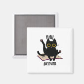 Aimant Vive Lucipurr (Recto/Verso)