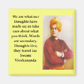 Aimant Vivekananda (Devant)