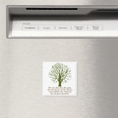 Aimant Vivez à l'instant présent (In Situ (Lave-vaisselle))