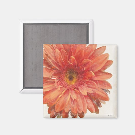 Aimant Vivid Daisy (Recto/Verso)