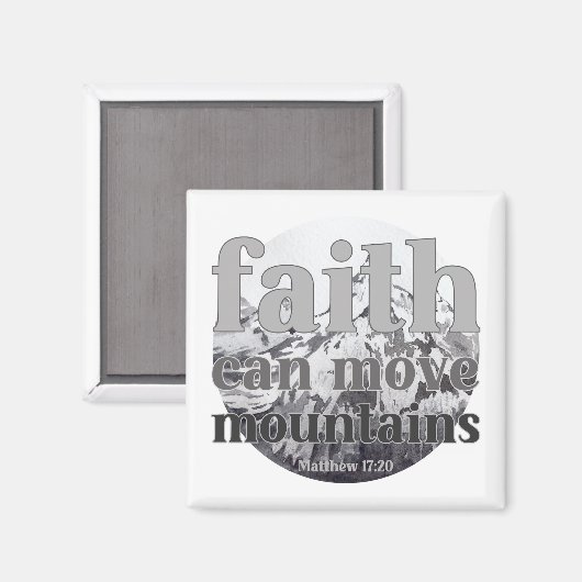 Aimant Vivre par la foi (Recto/Verso)