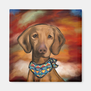 Aimant Vizsla Sud-Ouest