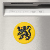 Aimant Vlaanderen (Flandre) (In Situ (Lave-vaisselle))