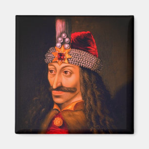Aimant Vlad l'Impaler - Dracula