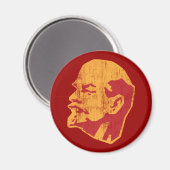 Aimant vladimir lenin portrait ccp (Recto/Verso)