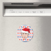 Aimant VLADIMIR POUTINE Noël (In Situ (Lave-vaisselle))