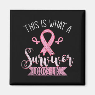 Aimant Voici à quoi ressemble un survivant au cancer du s