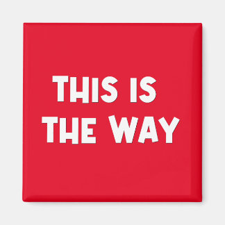 Aimant Voici comment l'aimant