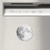 Aimant Voici La Lune / L'Aimant De Pleine lune (In Situ (Lave-vaisselle))