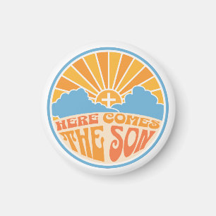 Aimant Voici Le Fils De Dieu (Jésus)