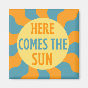 Aimant Voici Le Soleil