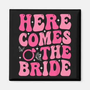 Aimant Voici venir la mariée, cortège de mariage, enterre